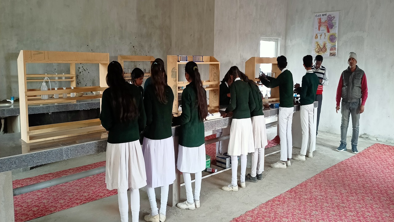 Smart Classes